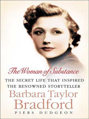 cover image of The Woman of Substance